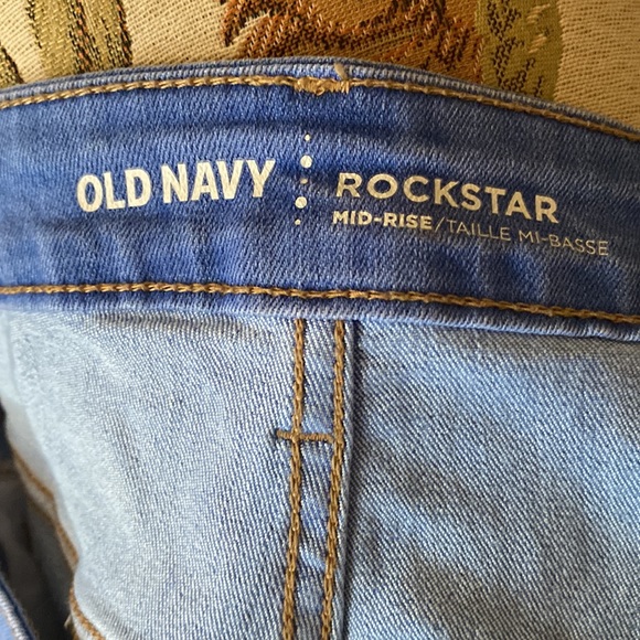 3 pair of Old Navy jeans - size 18 regular - Picture 4 of 10